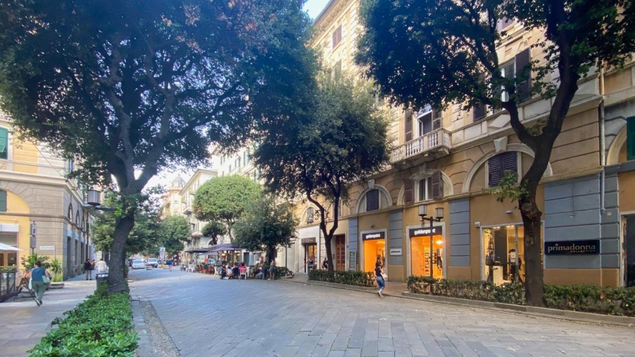 Appartamento La casa di Tommi Savona Esterno foto